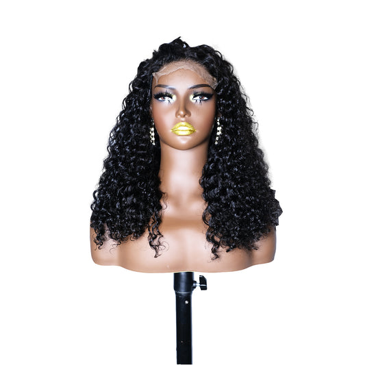 Burmese Top Virgin - Deep Wave