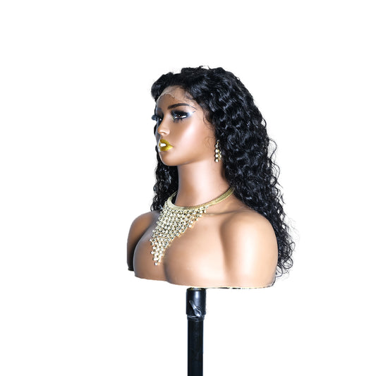 Burmese Top Virgin - Water Wave