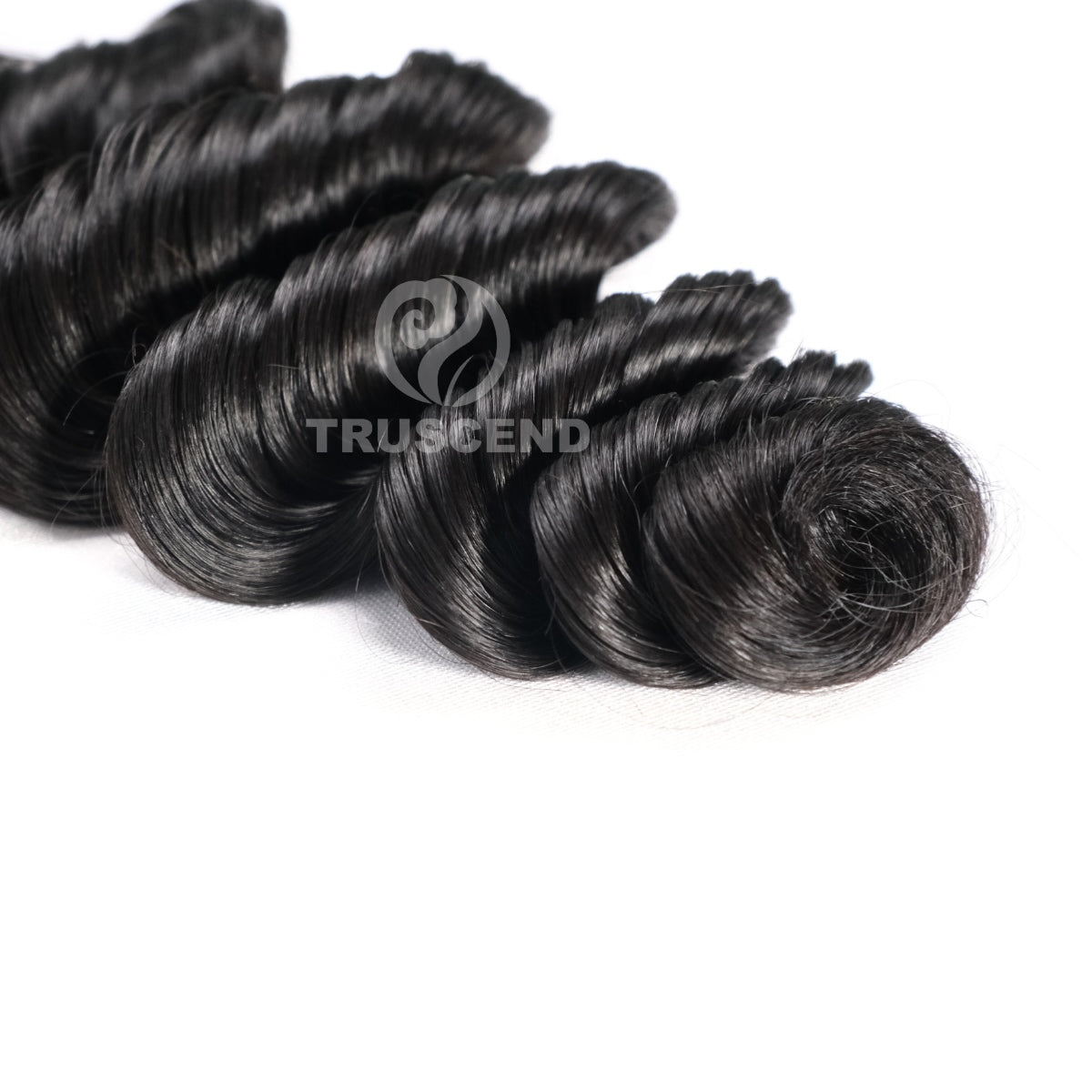Top Raw Loose Deep Wave