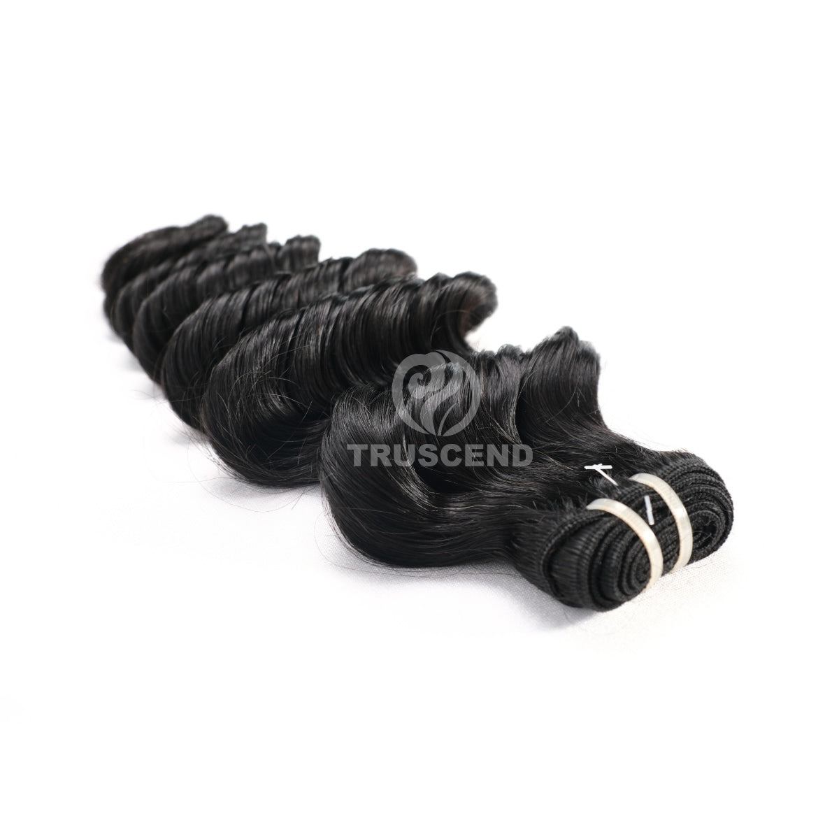 Top Raw Loose Deep Wave