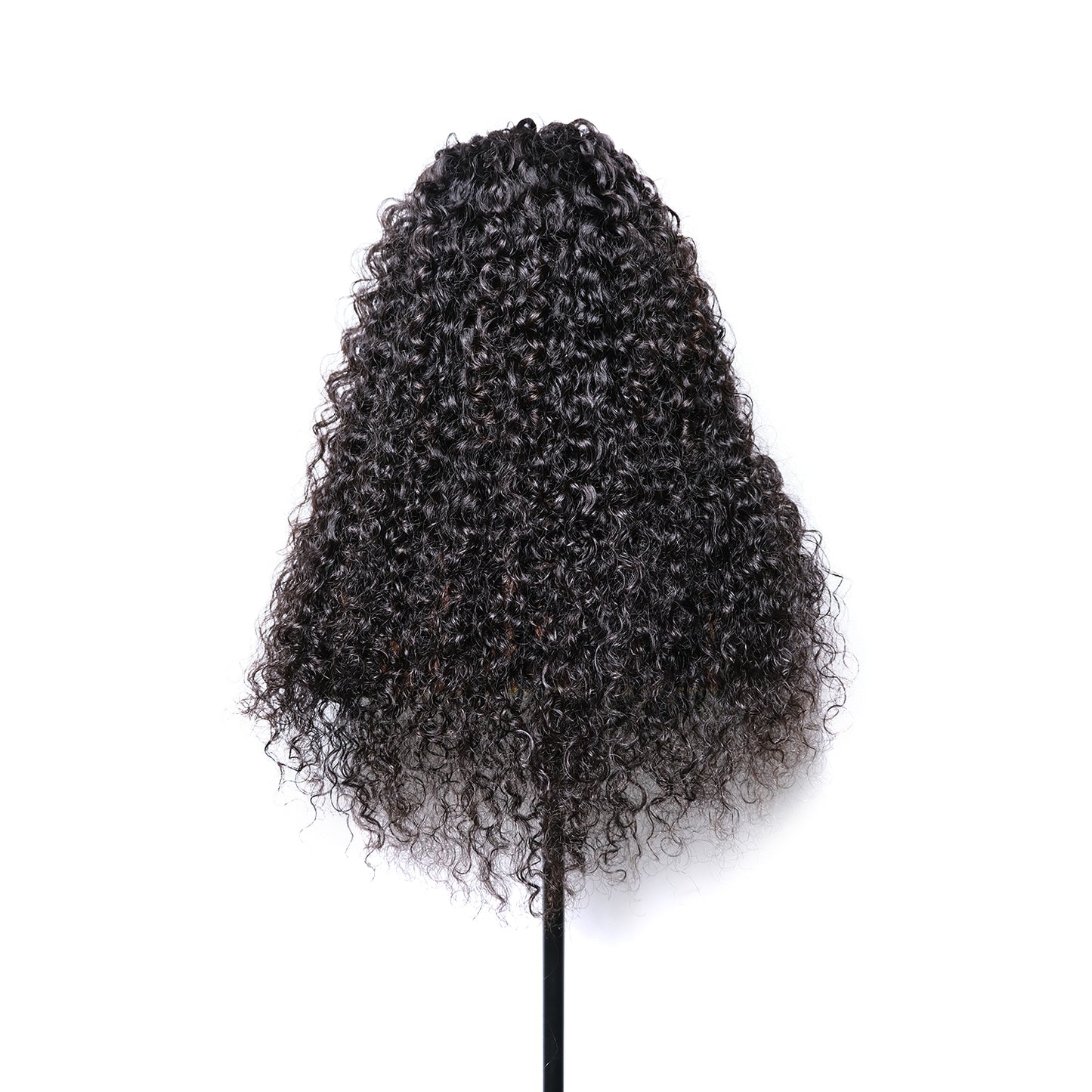 Raw Hair Wig - Water Wave