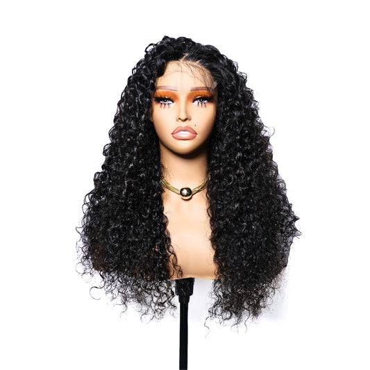 Raw Hair Wig - Water Wave
