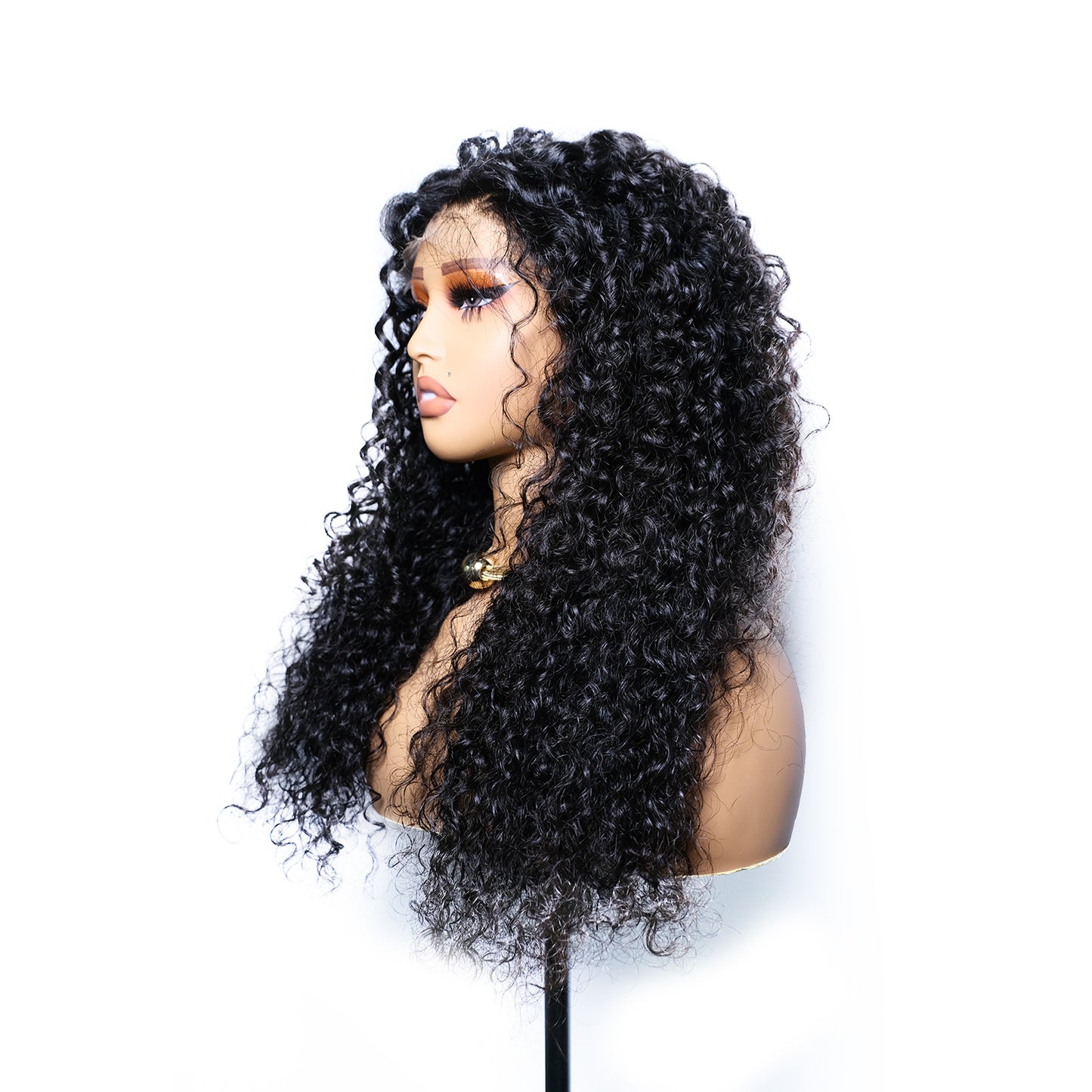 Raw Hair Wig - Water Wave