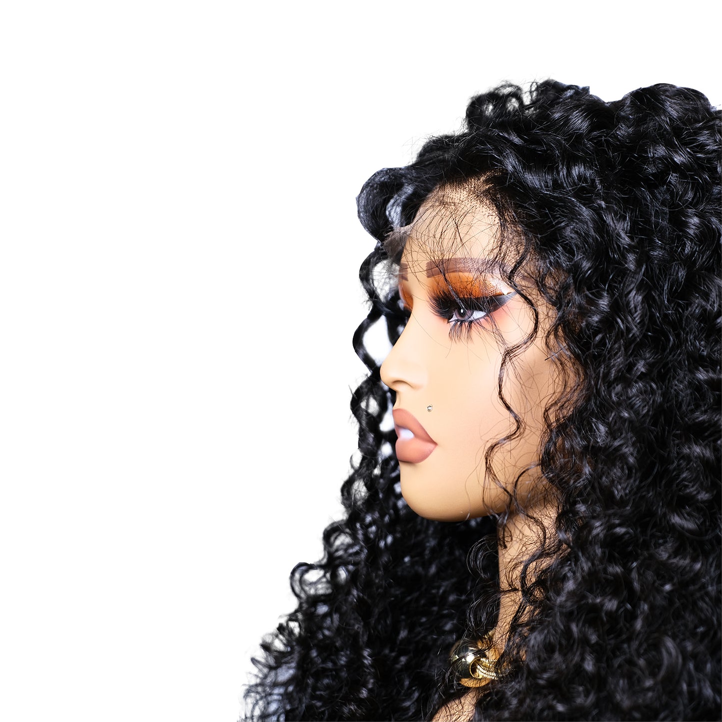 Raw Hair Wig - Water Wave
