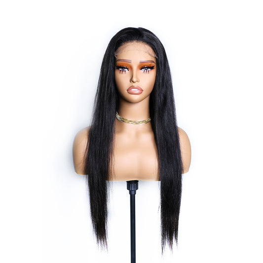 Raw Hair Wig - Silky Straight