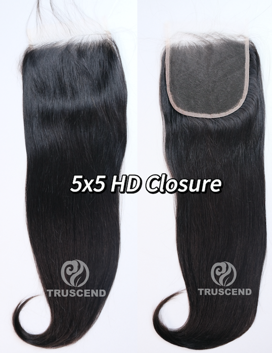 Virgin Hair HD Lace Closure