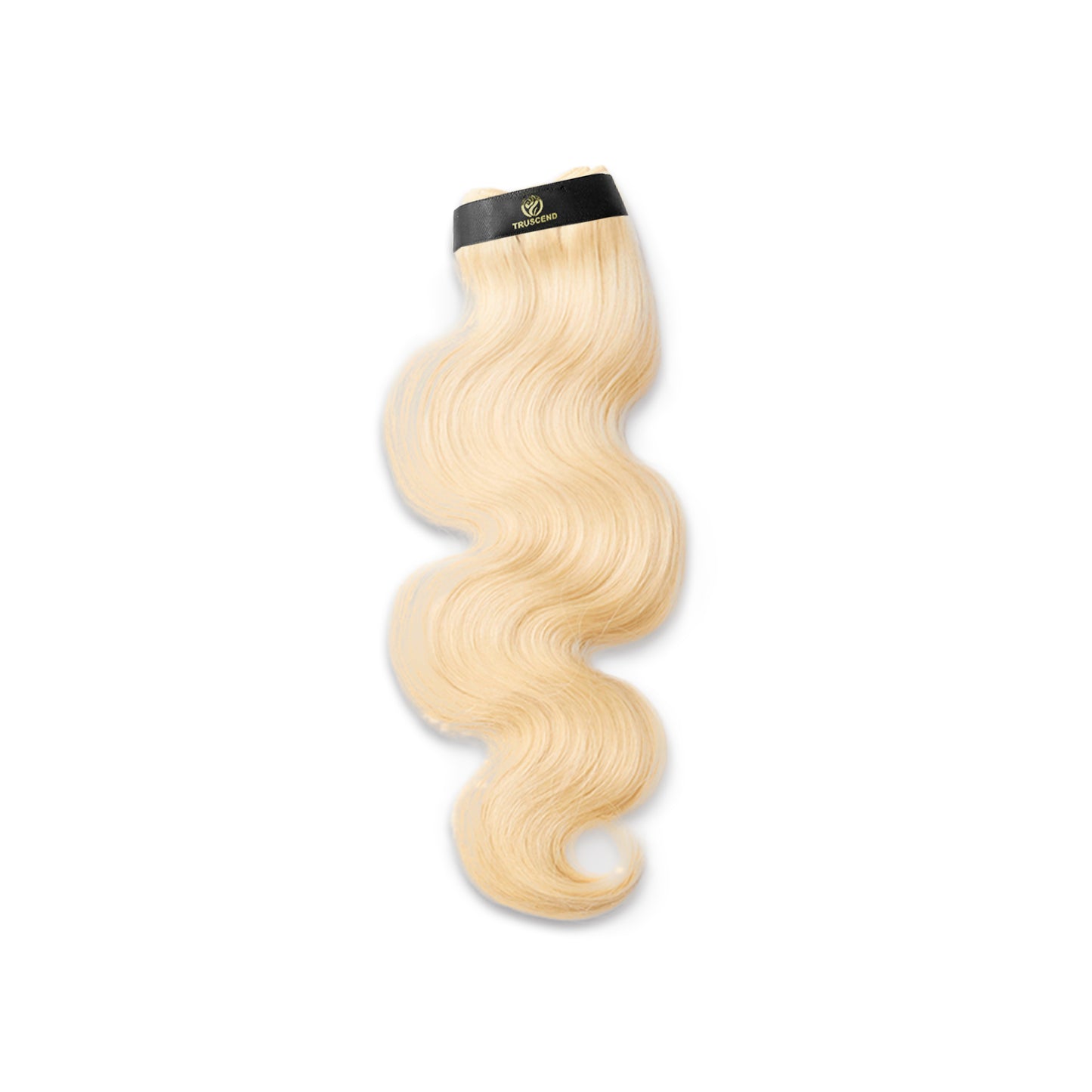 Top Raw Platinum Blonde 613 Body Wave