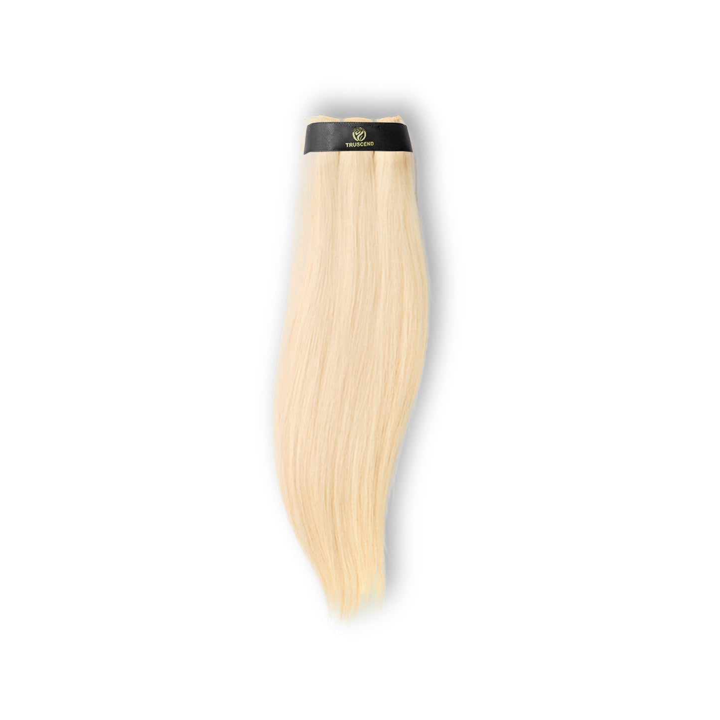 Top Raw Platinum Blonde 613 Straight