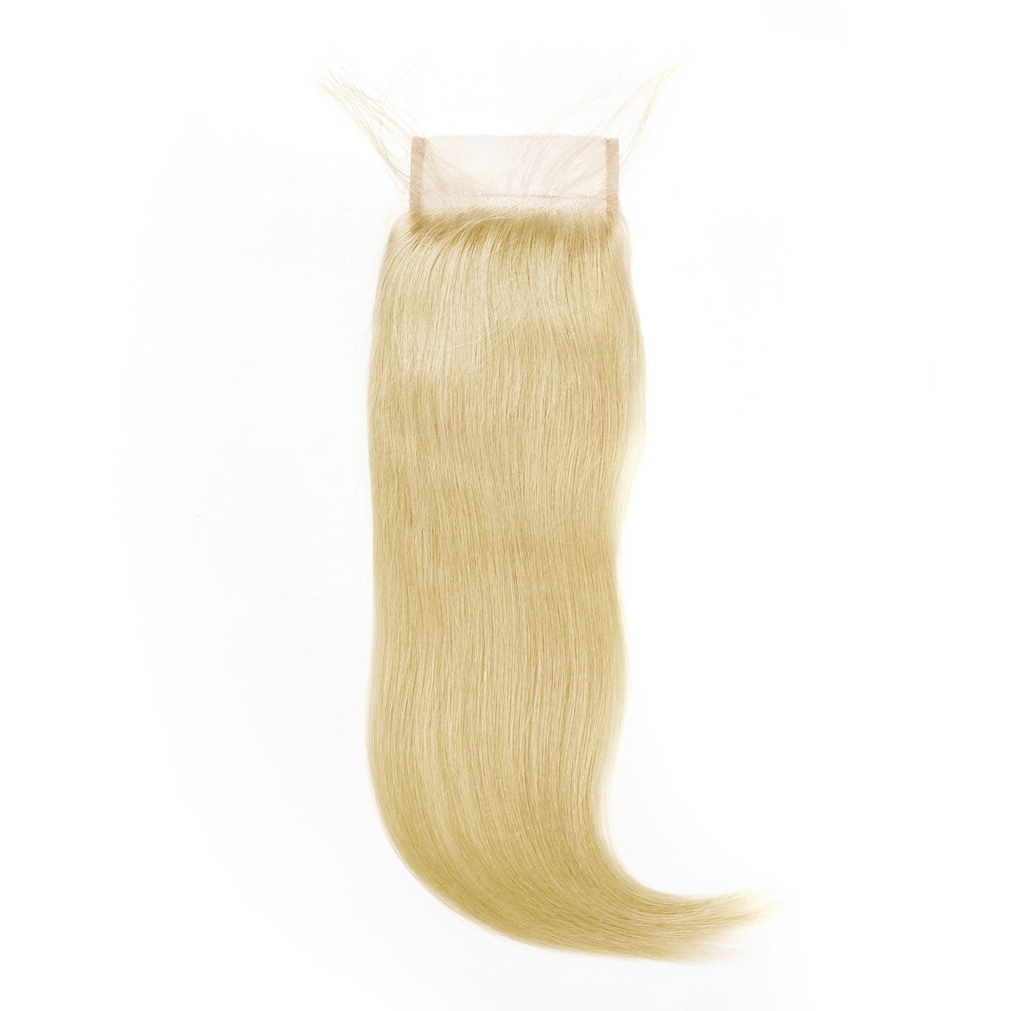 Top Raw Platinum Blonde 613 Straight