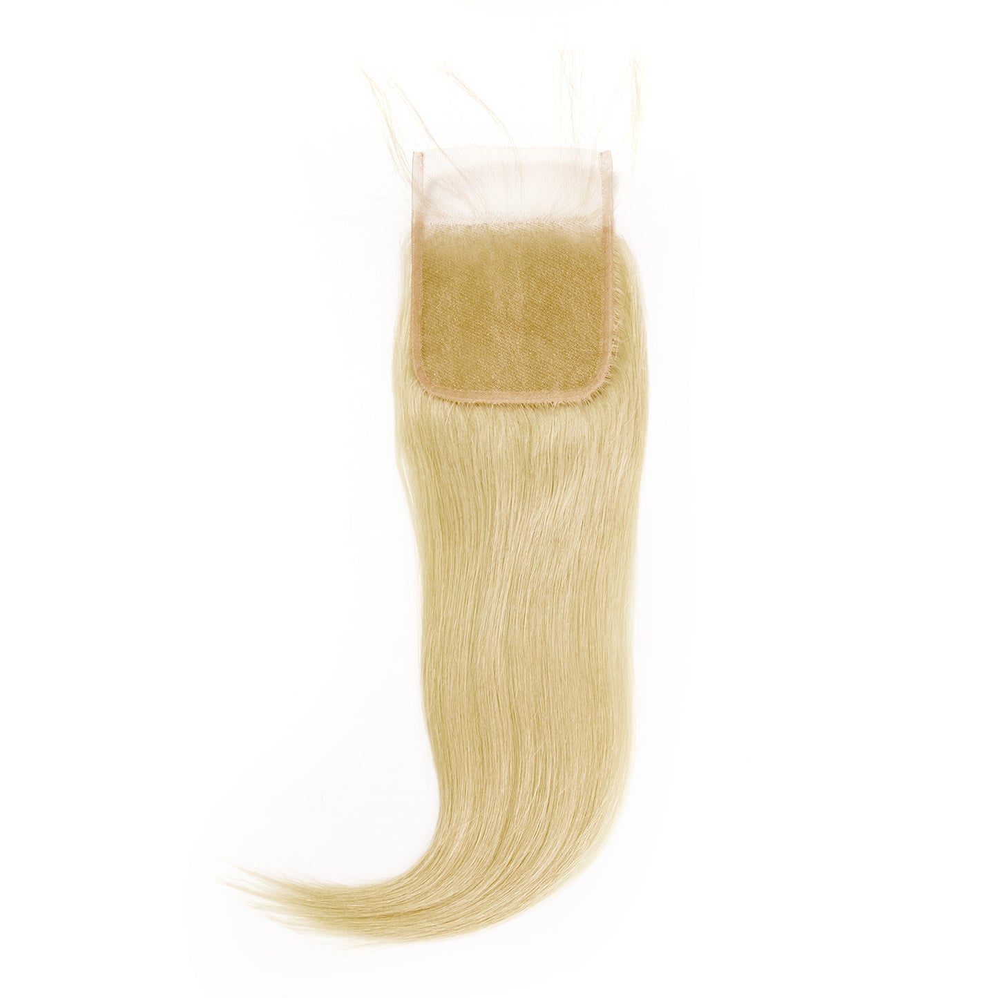 Top Raw Platinum Blonde 613 Straight