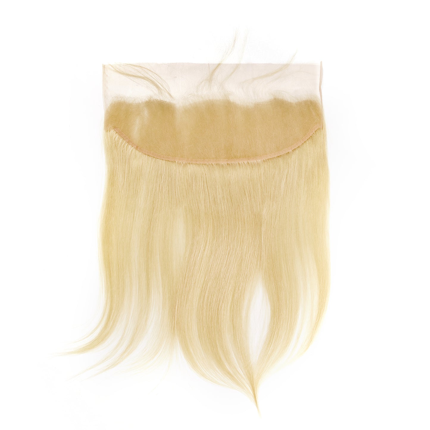 Top Raw Platinum Blonde 613 Straight