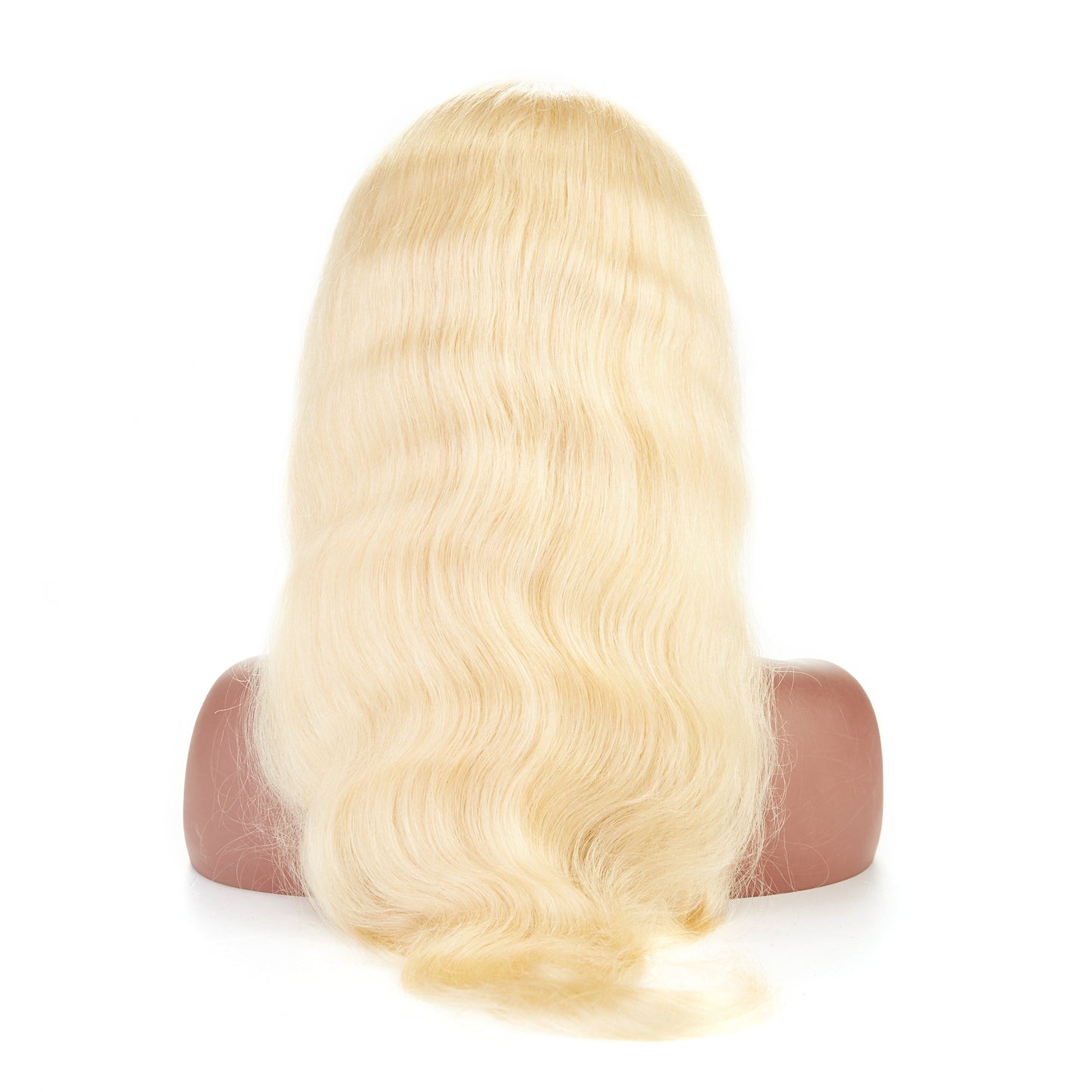 Burmese Top Virgin Front Lace Wig Body Wave #613