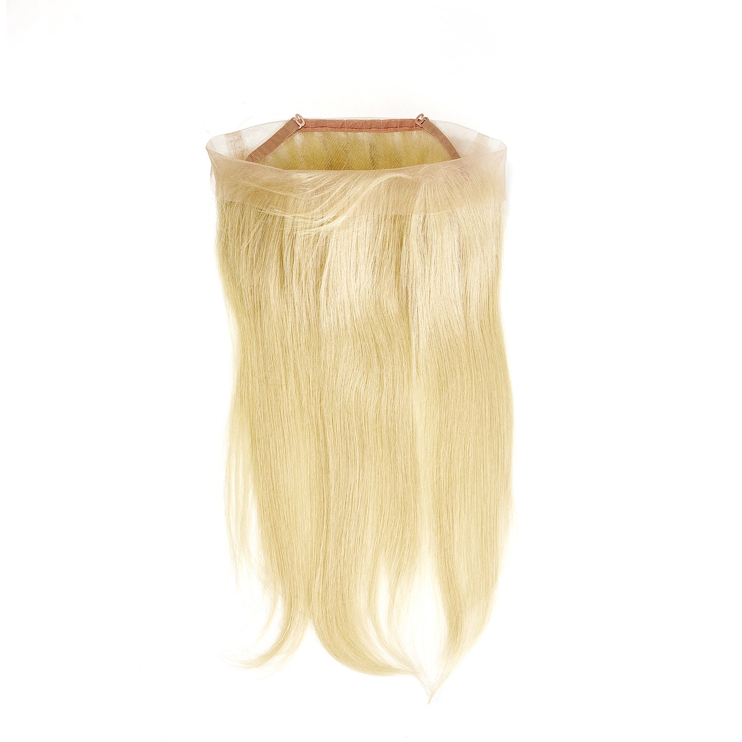 Top Raw Platinum Blonde 613 Straight