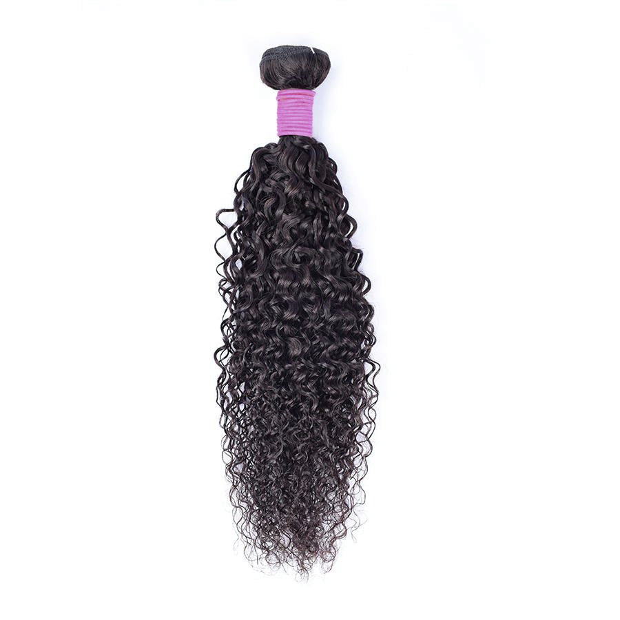 Cambodian Virgin Hair Afro Kinky Curly