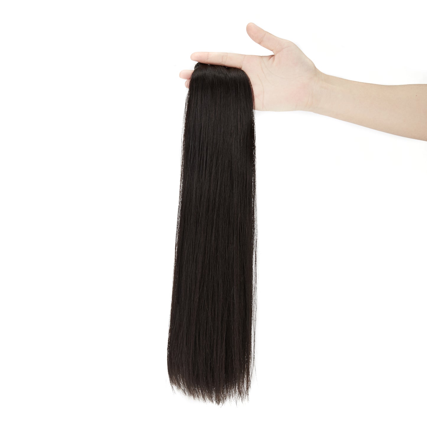 Burmese Top virgin hair double drawn straight