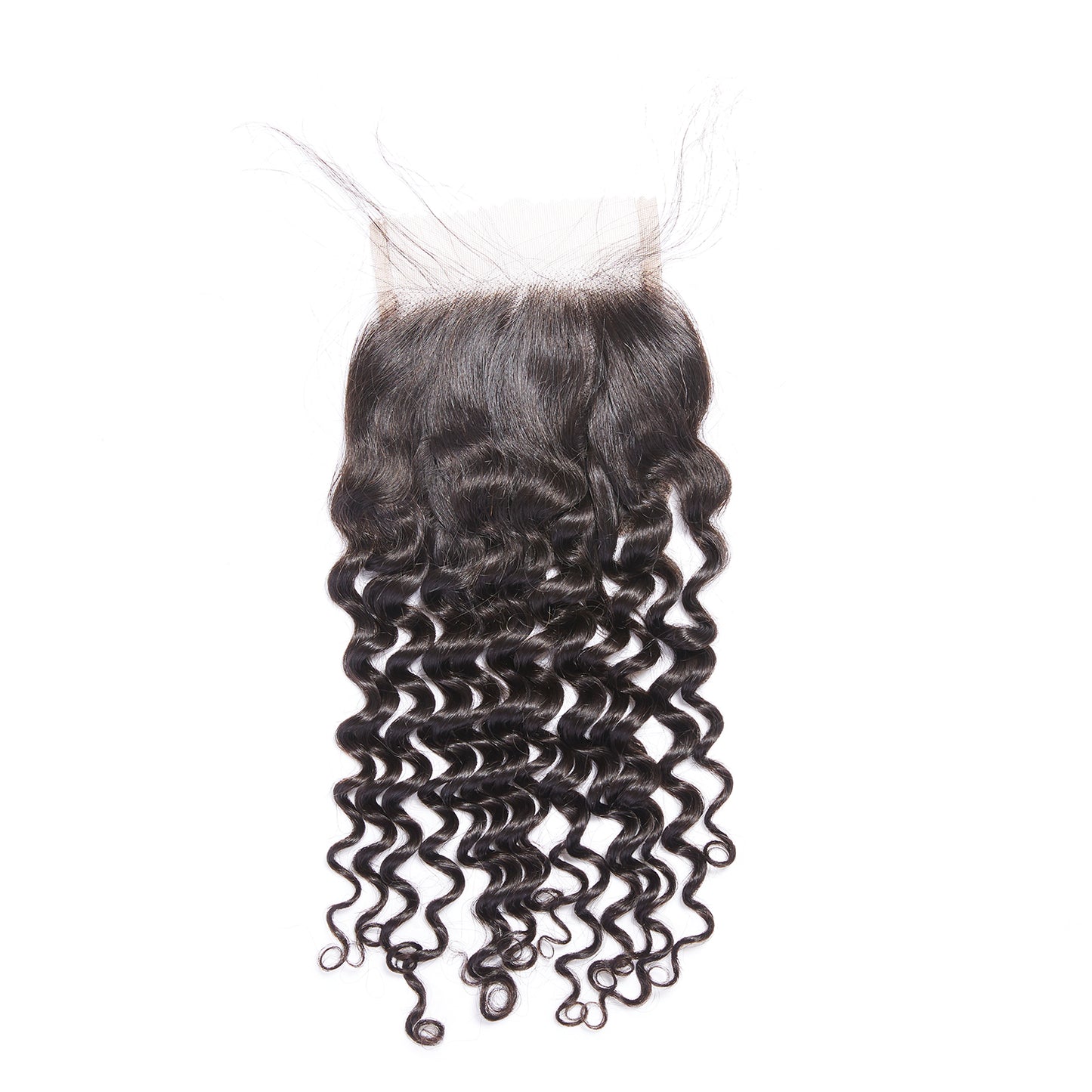 Burmese Top Virgin Hair Deep Wave