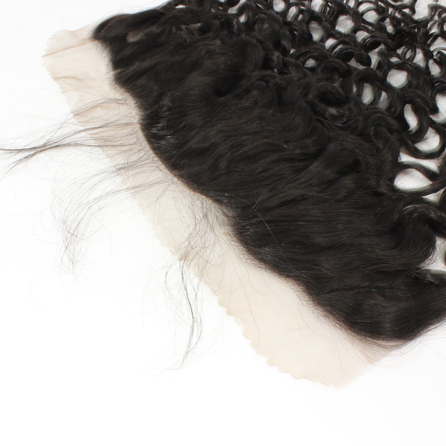 Burmese Top virgin hair Italian Wave