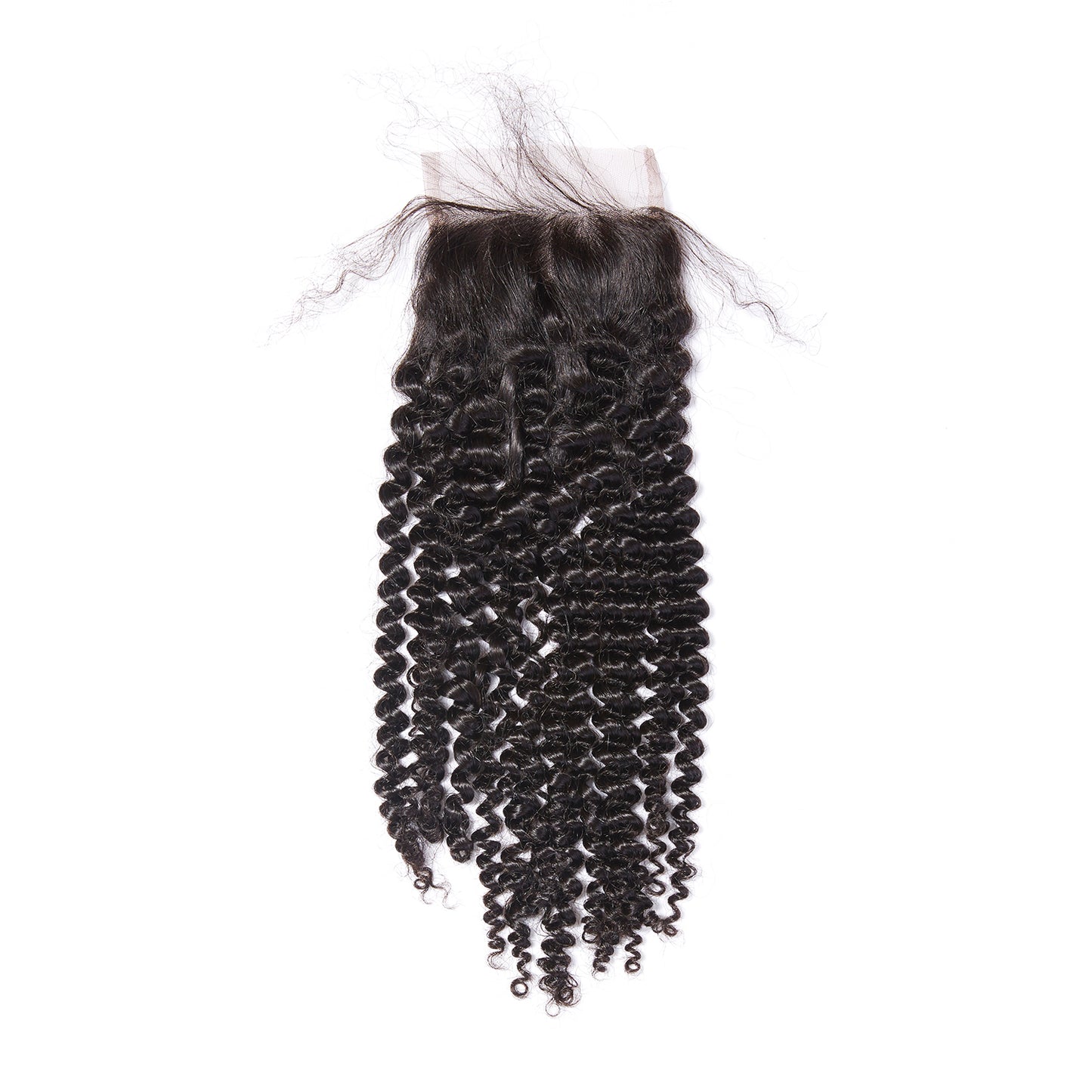 Burmese Top Virgin Hair Kinky Curly