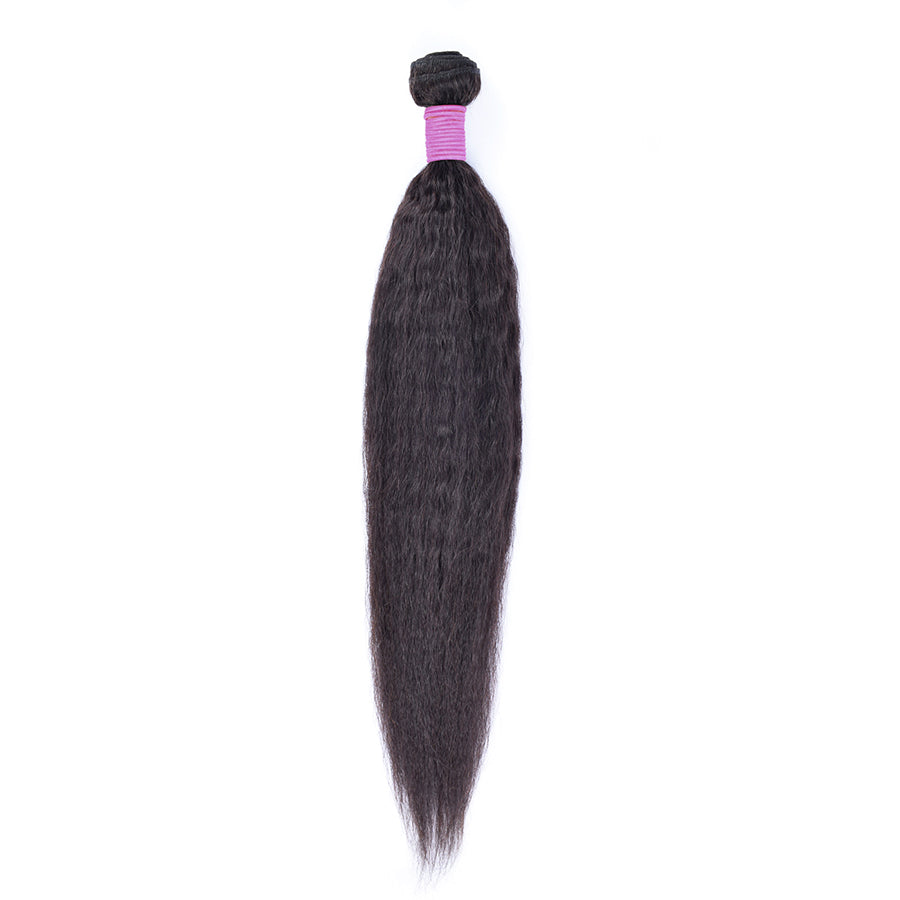 Cambodian Virgin Hair Kinky Straight