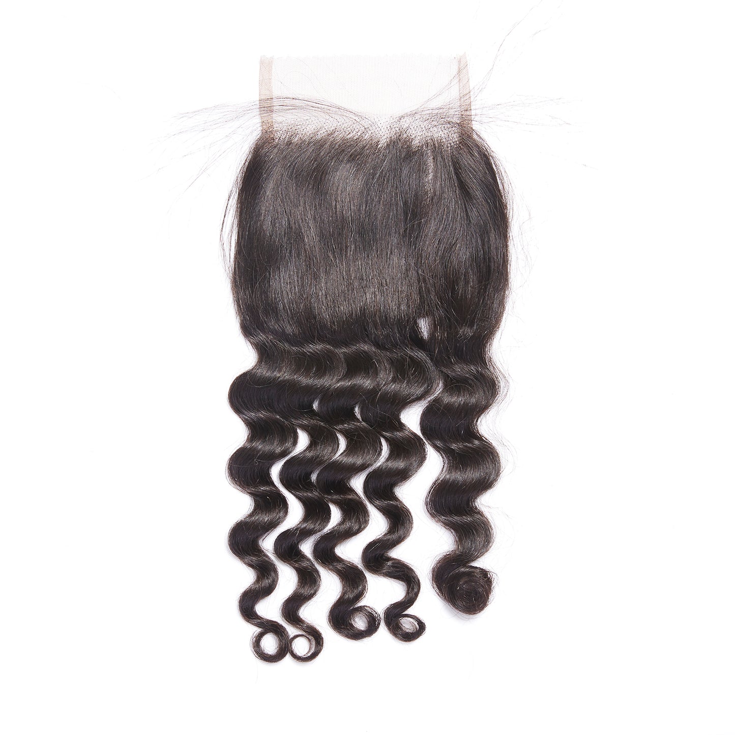 Burmese Top Virgin Hair Loose Curly