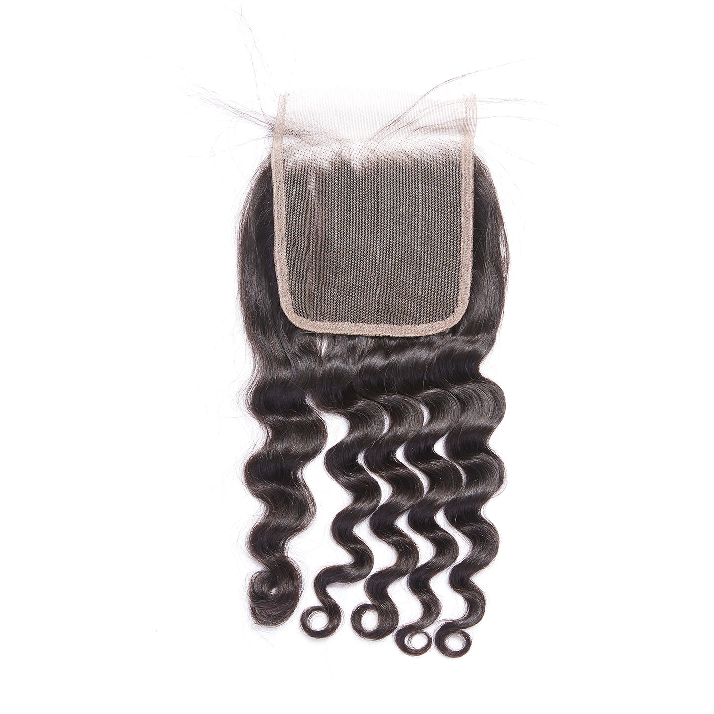Burmese Top Virgin Hair Loose Curly