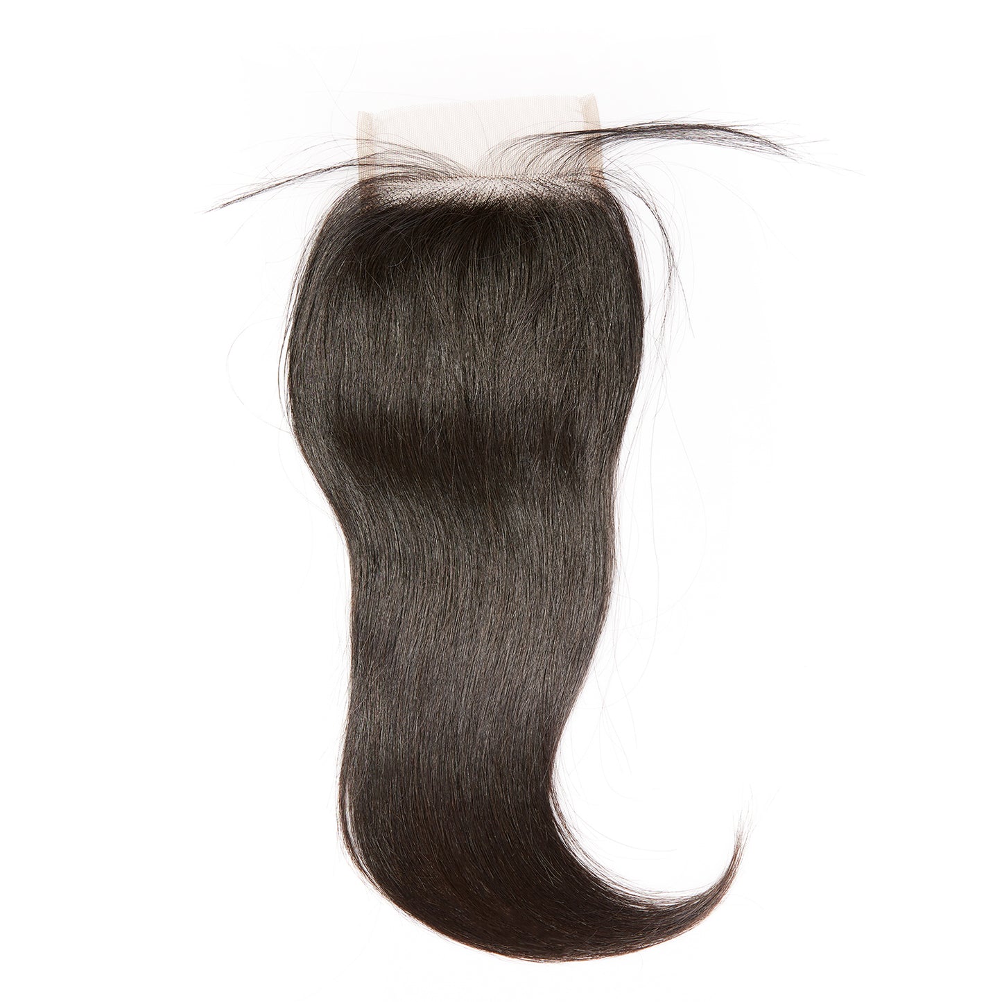 Raw Closure/Frontal