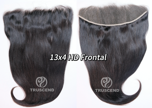 Virgin Hair HD Lace Frontal