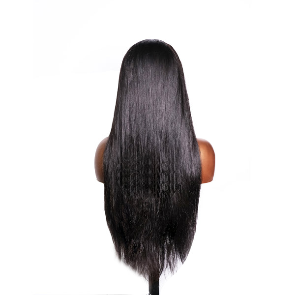 Burmese Top Virgin - Straight