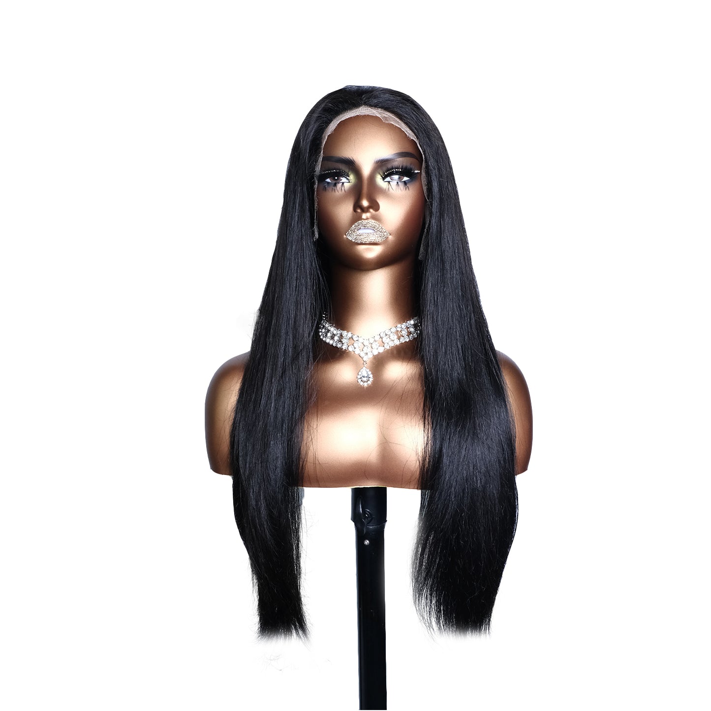 Burmese Top Virgin - Straight