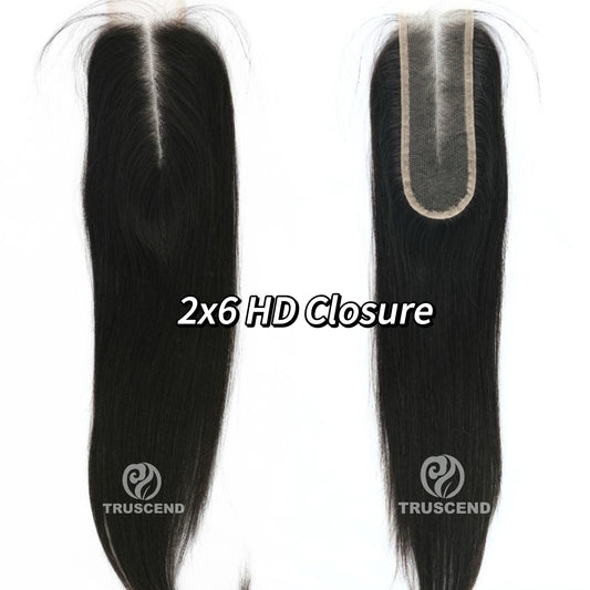 Virgin Hair HD Lace Closure