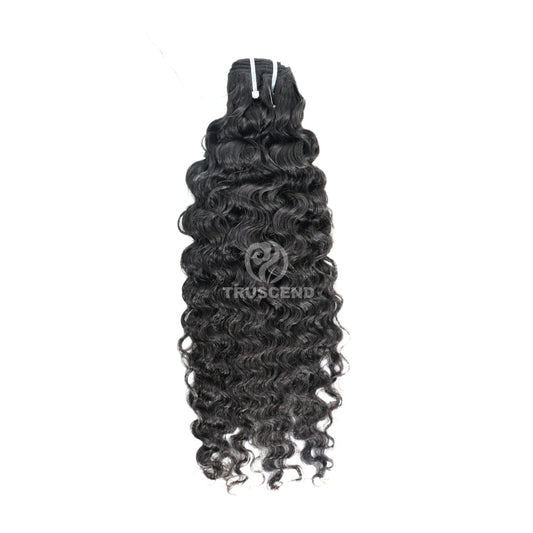 Top Raw Burmese Curly