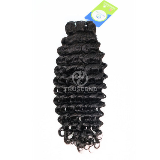 Burmese Top Virgin Hair Deep Wave