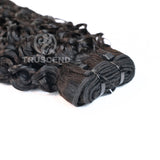 Burmese Top Virgin Hair Spanish Curly