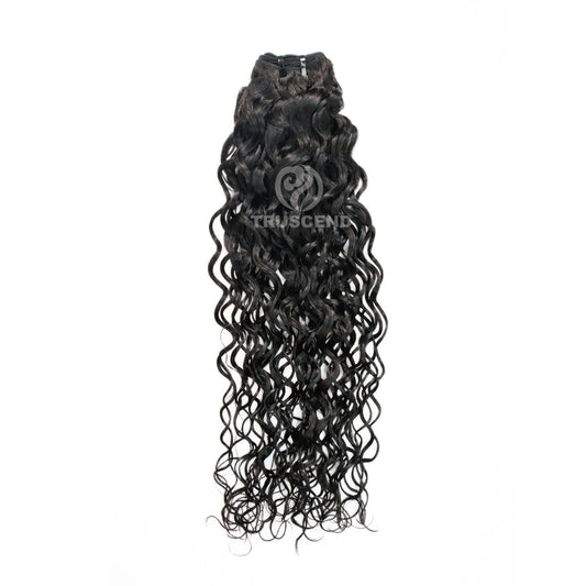 Burmese Top virgin hair Italian Wave