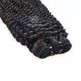 Burmese Top Virgin Hair Kinky Curly