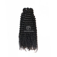 Burmese Top Virgin Hair Kinky Curly