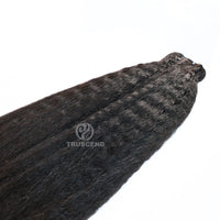 Burmese Top Virgin Hair Kinky Straight
