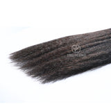 Burmese Top Virgin Hair Kinky Straight