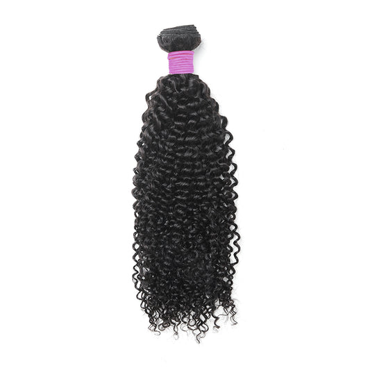 Cambodian Virgin Hair Kinky Curly