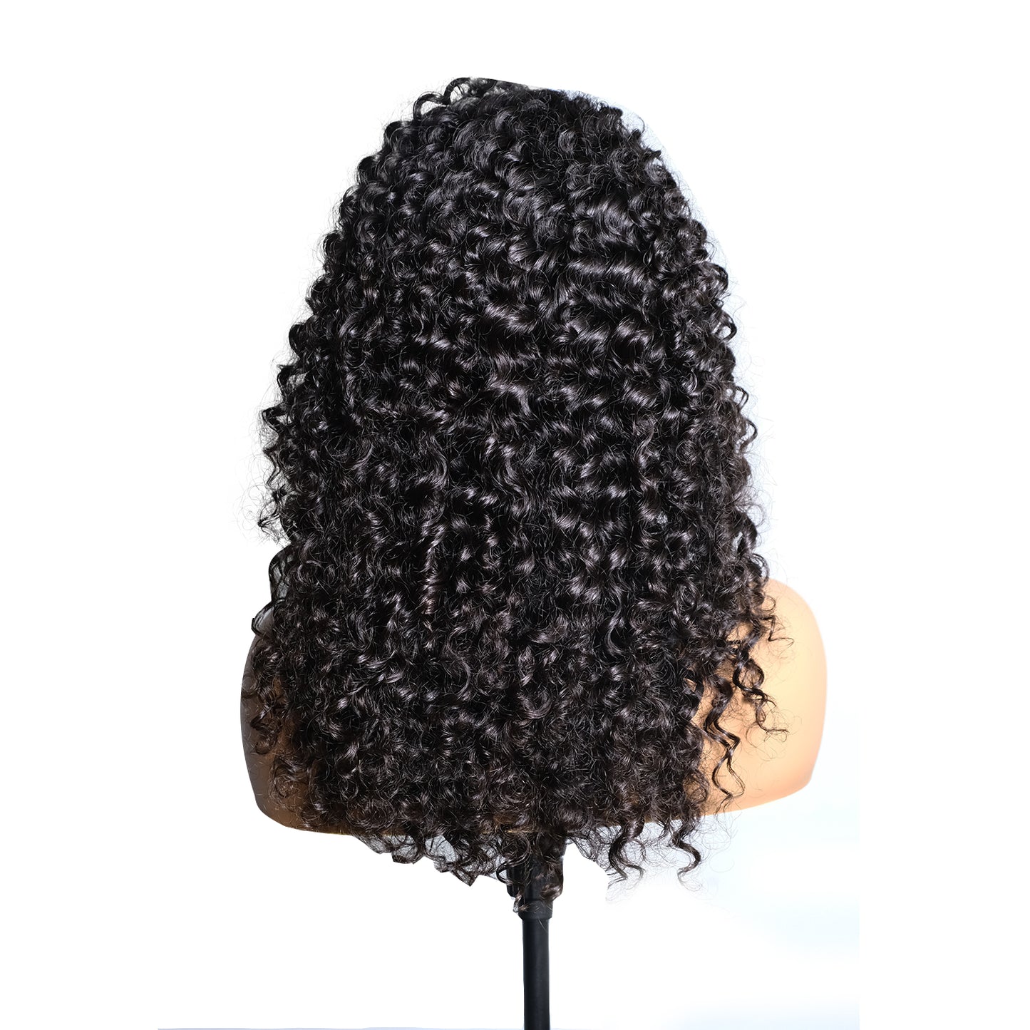 Raw Hair Wig - Deep Wave