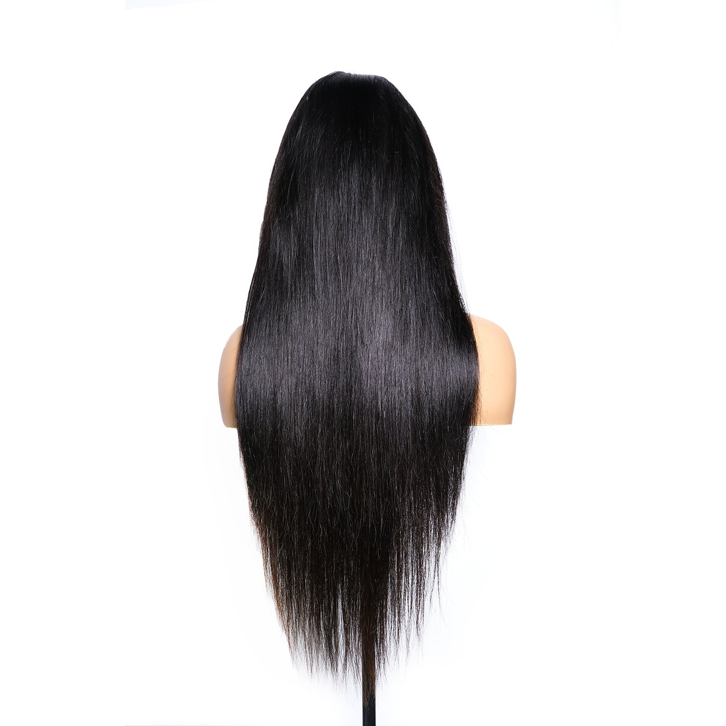 Raw Hair Wig - Silky Straight