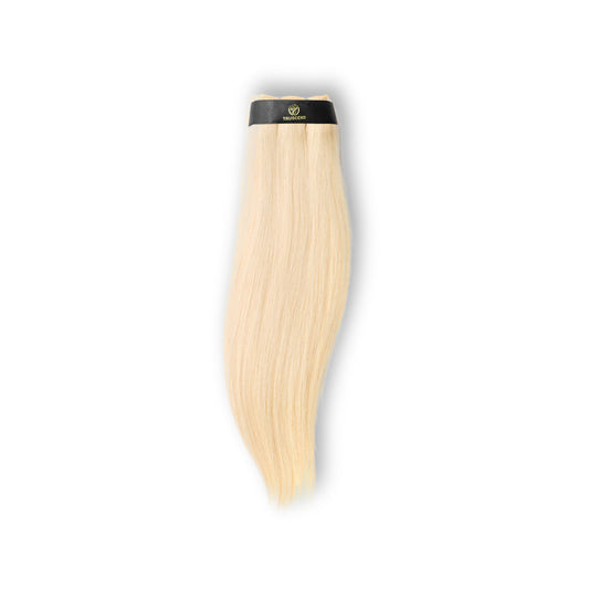 Top Raw Platinum Blonde 613 Straight