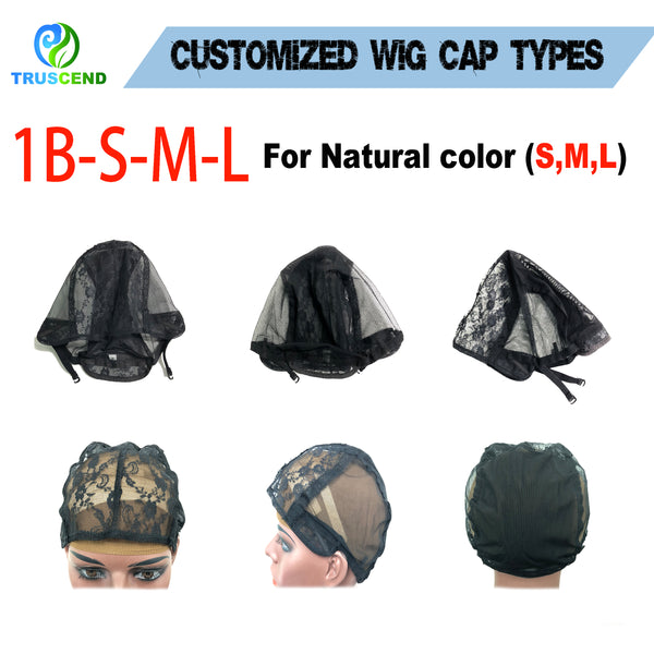 Customized Wig #1b