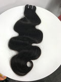 Burmese Top Virgin Hair Double Drawn Body Wave